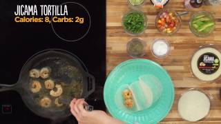 20Minute Shrimp Tacos [upl. by Mcneil971]