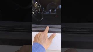 Dodge Charger Door Panel quotWarpingquot Dont pay 500 do this to fix dodge dodgecharger mopar [upl. by Sibeal]