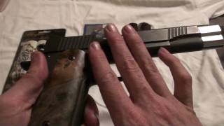 Kimber Classic Custom 1911  Part 1 [upl. by Peyton]