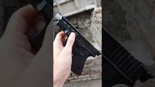 Glock 19 Gen 4 Full Auto [upl. by Eniaj]