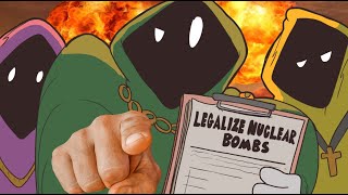 💣LEGALIZE NUCLEAR BOMBS 💯🤑SHADOW WIZARD MONEY GANG😎 [upl. by Proulx]