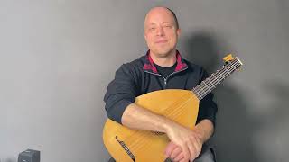 The Fundamentals of Lute Playing Episode 39 Your Next Piece [upl. by Ernie]