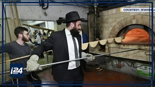 UAE Jewish community prepares to celebrate Passover [upl. by Aneehs965]