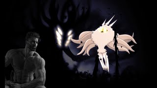 Clutching up the Pantheon of Hallownest  Hollow Knight [upl. by Bethina]