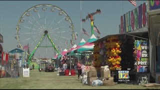 Countdown to the Kern County Fair [upl. by Ahsikym230]