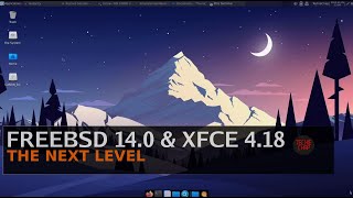 FREEBSD 140 Review The Next Level [upl. by Anieral]