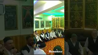 Ruh Bülbülü Feryat Eder Muhammed’e Varsam Deyu [upl. by Nyrehtac602]