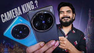 vivo X100 amp X100Pro Unboxing amp First Impressions  In Telugu  Prasadtechintelugu [upl. by Ihskaneem]