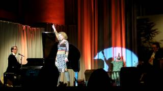 Die Fallers Show Christiane Brammer Live ist a cabaret Hinterzarten 100312 [upl. by Aniad106]