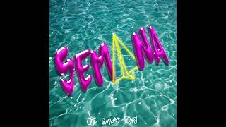 Semana Remix  Q2 Gemeliers [upl. by Ailadi]