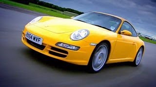 Porsche 911 Carrera S  Top Gear [upl. by Eecyak]