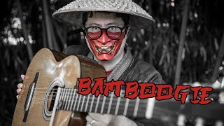 Bamboogie ≡ Crazy Koto 👹Guitar Bridge Laboratorium of DrHyenik [upl. by Okir]