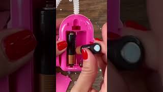 Mini Vacuum Cleaner Unboxing ASMR cutetoys vacuumasmr minitoys cleanup asmrtoys toyunboxing [upl. by Mellins]