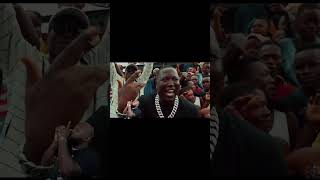 Kao Denero  GHETTO AFRICA official music video 2024  REACTION [upl. by Alfonse]