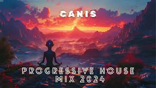 PROGRESSIVE HOUSE MIX 2024 VOL 2  MATAN CASPI  TALI MUSS  QDREAM  STAN KOLEV  CANIS MIXTAPE [upl. by Ahtram]