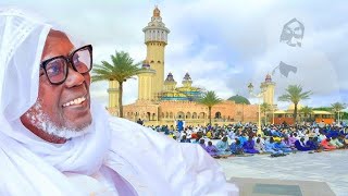 La prière du vendredi 11 Octobre 2024 a la Grande Mosquée de la ville sainte de TOUBA [upl. by Celie]