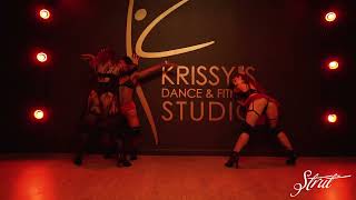 Elley Duhé  Strut™️  KDFSTUDIO  CHOREOGRAPHY Krissy Phillipino  Providence RI [upl. by Deland389]