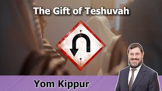 🗣 Rabbi Avi Wiesenfeld 📜 Yom Kippur 🎁 The Gift of Teshuvah [upl. by Iorgo90]