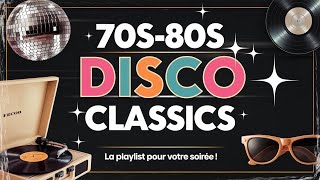 70s  80s Disco Classic  La Playlist Pour Votre Soirée  Phyllis Hyman The Whispers Heatwave [upl. by Nitsud]