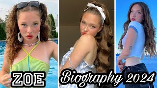 Zoe Colletti  Lifestyle  Biography  Age  Facts  Net worth 2024 [upl. by Allehcram62]