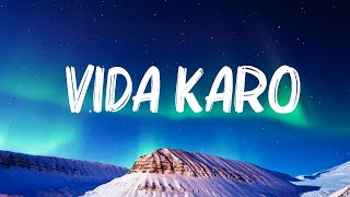 Arijit Singh  Vida Karo Lyrics [upl. by Ahsinrats365]