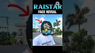 Raistar face reveal 🥹para SAMSUNG A3A5A6A7J2S6S7A10A20A30A50A70 shorts [upl. by Seys]