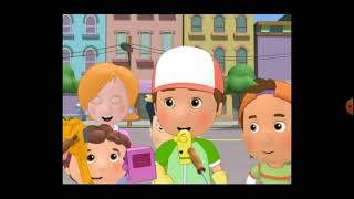 Handy Manny Season 1 Theme Song [upl. by Eudoca]