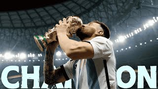 Messis MAGIC Moment Was The Game Changer For Argentina [upl. by Aymer]