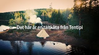 Det här är en tältkåta från Tentipi® [upl. by Bound428]