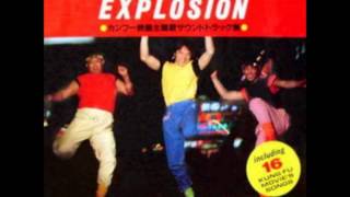 Yuen Biao  3 Kung Fu Star Explosion [upl. by Hudson]