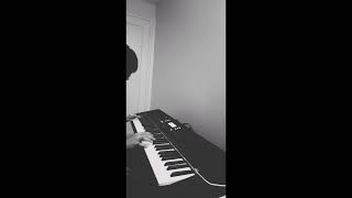 Chal Chale  Woh Lamhe Piano Cover [upl. by Thackeray975]