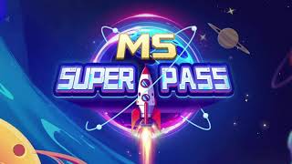 Super Pass M5  GALACTIC ODYSSEY  Super Sus [upl. by Esilehc]