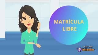 Vídeo tutorial MATRICULA LIBRE Escuela Oficial de Idiomas León [upl. by Lee625]