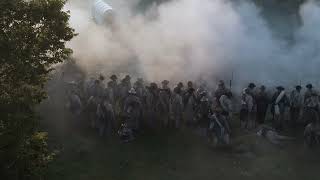 The Liberty Rifles at Antietam [upl. by Aurita]