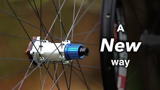 Bicycle hubs  A complete redesign [upl. by Haily]