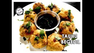 Viral Tauhu Begedil recipe II Ramadan recipe II Simple and Tasty [upl. by Brooking669]