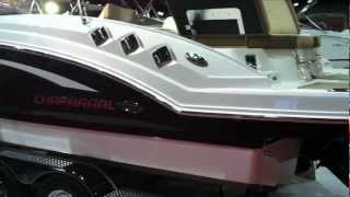 2013 Chaparral SSI 225 Sport Yacht [upl. by Ricketts]