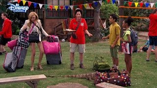 Bunkd  First Look  Official Disney Channel UK [upl. by Aidnis]