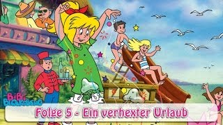 Bibi Blocksberg  Ein verhexter Urlaub  Hörspiel Hörprobe [upl. by Mosra]