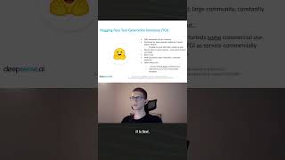 What exactly is Hugging Face Text Generation Inference TGI [upl. by Neelrad676]