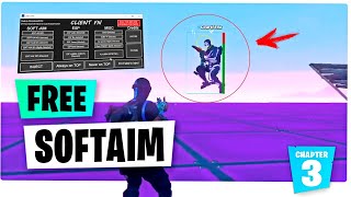 Fortnite BEST SoftAim on Chapter 5  Smooth Aimbot ESP  TUTORIAL 2024 [upl. by Eihcir106]