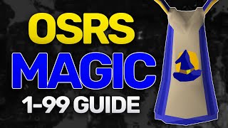 UPDATED Quick Guide to The Mage Training Arena in OSRS [upl. by Ruhl]