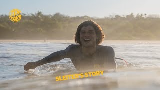 An insight into the life of Surf Coach and friend Sleiter [upl. by Heaps419]