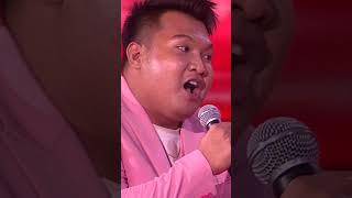 FEBRINA FRANSISCA X JOKO SINYO  TERTAWAN HATI LIVE AT GRAND FINAL TRENDING STAR shorts [upl. by Aube]