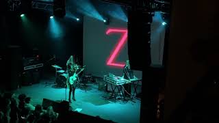 Zella Day Live at the Sinclair  Cambridge 2023 June 17 [upl. by Georgette]