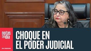 Jueces y magistrados acusan que el Consejo de Judicatura cedió a la Reforma Judicial [upl. by Baskett948]