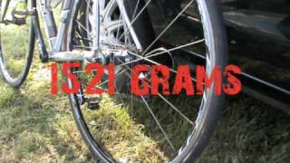 Daves Shimano RS80 Wheel Review [upl. by Oicinoid396]