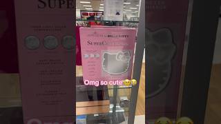 Hello kitty Mirror at TJ Maxx WOW hellokitty tjmaxx [upl. by Richter]