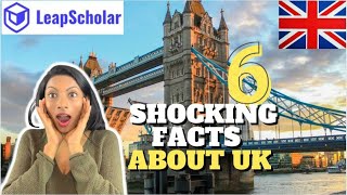 UK Facts That Will Shock You 😱 Nidhi Nagori ✨ [upl. by Forester153]