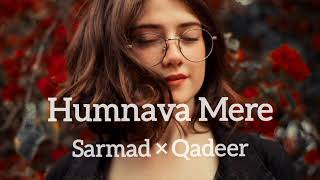 Humnava Mere  Sarmad×Qadeer  MJ 20 Songs [upl. by Nosyt]